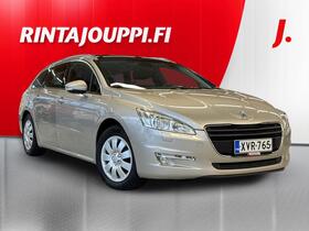 Peugeot 508 vaihtoauto