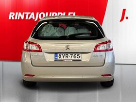 Peugeot 508 vaihtoauto