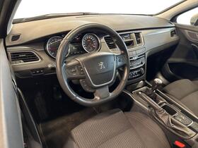 Peugeot 508 vaihtoauto