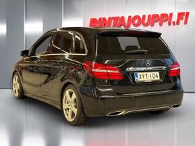 Mercedes-Benz B vaihtoauto