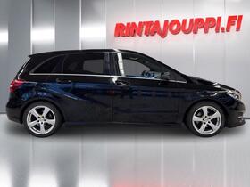 Mercedes-Benz B vaihtoauto