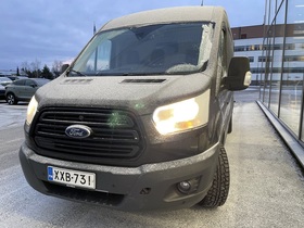 Ford Transit vaihtoauto