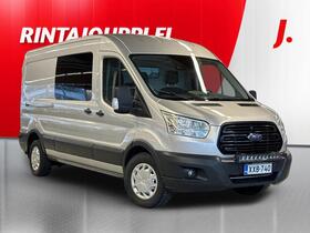 Ford Transit vaihtoauto