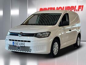 Volkswagen Caddy vaihtoauto