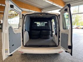 Volkswagen Caddy vaihtoauto