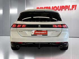 Peugeot 508 vaihtoauto