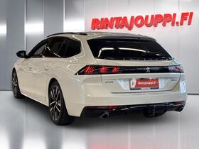 Peugeot 508 vaihtoauto