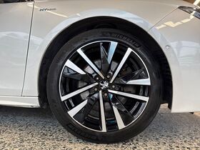 Peugeot 508 vaihtoauto