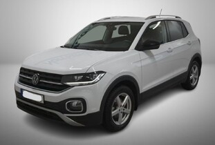 Volkswagen T-Cross vaihtoauto