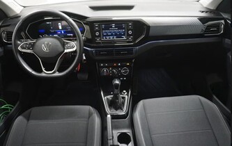 Volkswagen T-Cross vaihtoauto