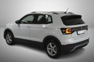 Volkswagen T-Cross vaihtoauto