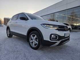 Volkswagen T-Cross vaihtoauto
