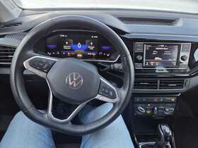 Volkswagen T-Cross vaihtoauto