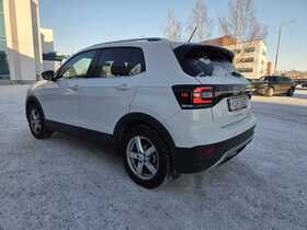Volkswagen T-Cross vaihtoauto