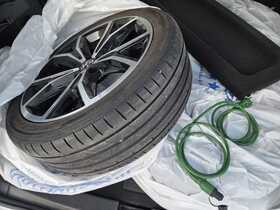 Volkswagen T-Cross vaihtoauto