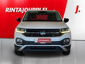 Volkswagen T-Cross vaihtoauto