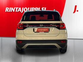 Volkswagen T-Cross vaihtoauto