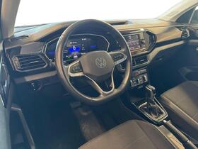 Volkswagen T-Cross vaihtoauto