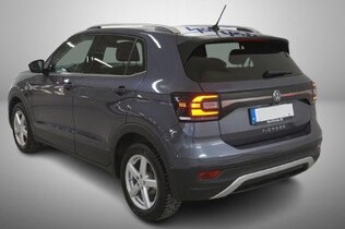 Volkswagen T-Cross vaihtoauto