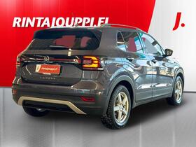 Volkswagen T-Cross vaihtoauto