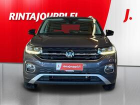 Volkswagen T-Cross vaihtoauto