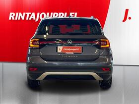 Volkswagen T-Cross vaihtoauto