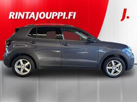 Volkswagen T-Cross vaihtoauto