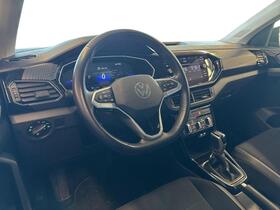 Volkswagen T-Cross vaihtoauto