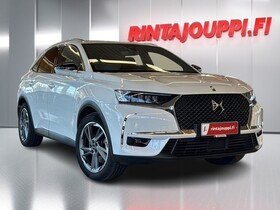 DS 7 Crossback vaihtoauto