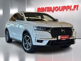 DS 7 Crossback vaihtoauto