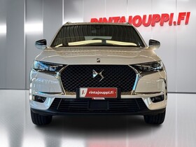 DS 7 Crossback vaihtoauto