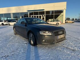 Audi A5 vaihtoauto