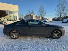 Audi A5 vaihtoauto