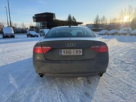 Audi A5 vaihtoauto