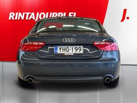 Audi A5 vaihtoauto