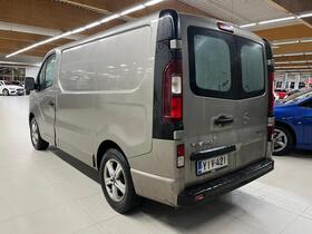 Opel Vivaro vaihtoauto
