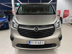 Opel Vivaro vaihtoauto