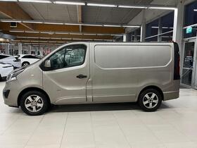 Opel Vivaro vaihtoauto