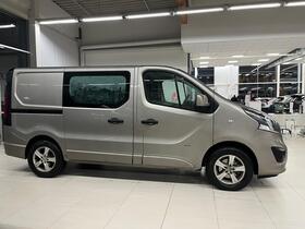Opel Vivaro vaihtoauto