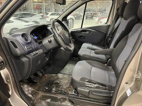 Opel Vivaro vaihtoauto