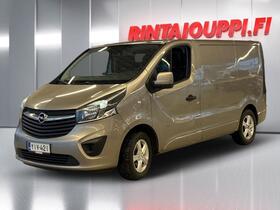 Opel Vivaro vaihtoauto