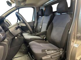 Opel Vivaro vaihtoauto