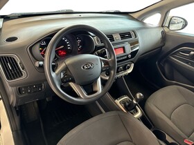 Kia Rio vaihtoauto