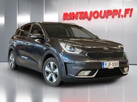 Kia Niro vaihtoauto