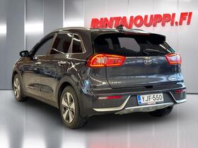 Kia Niro vaihtoauto