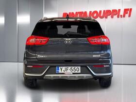 Kia Niro vaihtoauto
