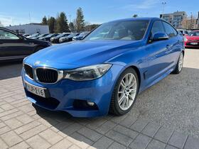 BMW 320 vaihtoauto