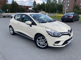 Renault Clio vaihtoauto