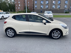 Renault Clio vaihtoauto