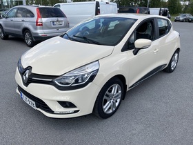 Renault Clio vaihtoauto